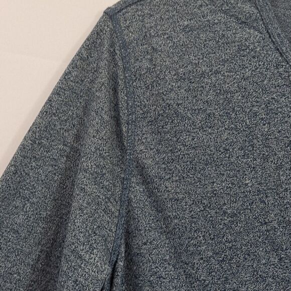 Mens space dyed henley shirt NWOT - Picture 6 of 9